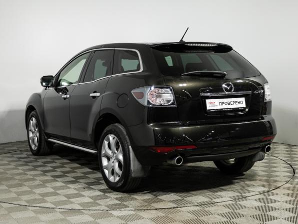 Mazda CX-7 I Рестайлинг с пробегом 2011 года, цена 1 149 700 рублей, 149580 км, внедорожник, Автокод Объявления