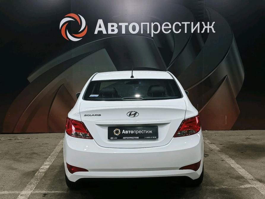 Hyundai Solaris I Рестайлинг Ставрополь  - изображение 5