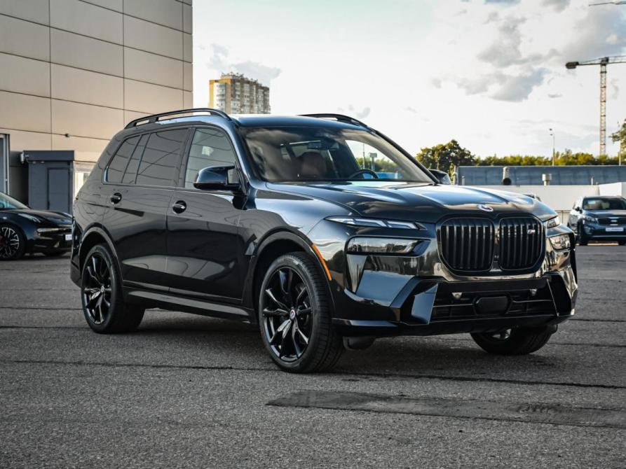 BMW X7 I (G07) Москва  - изображение 3