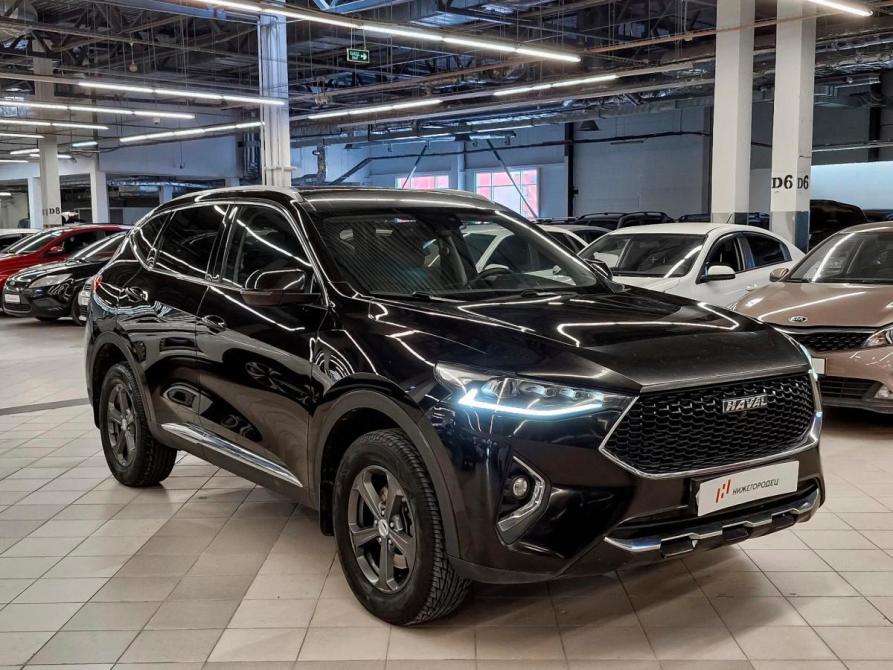 Haval F7 I Нижний Новгород  - изображение 2