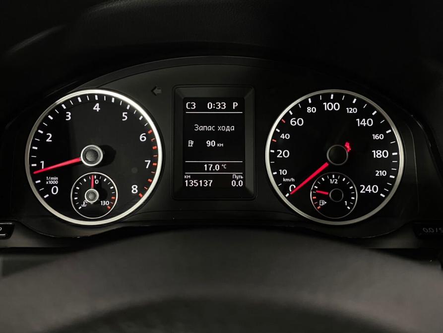 Volkswagen Tiguan I Рестайлинг Воронеж  - изображение 15