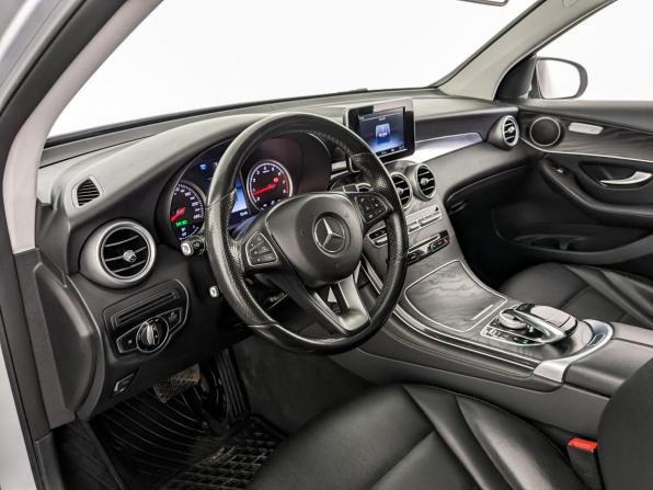 Mercedes-Benz GLC I (X253) с пробегом 2015 года, цена 2 350 000 рублей, 223181 км, внедорожник, Автокод Объявления