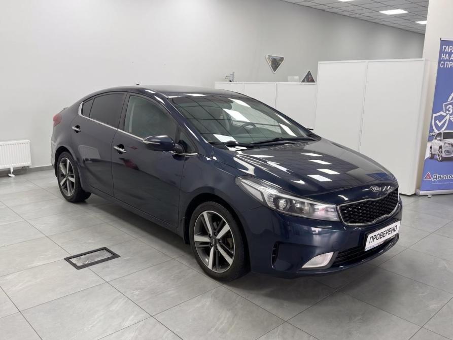 Kia Cerato III Рестайлинг (Classic) Казань  - изображение 3
