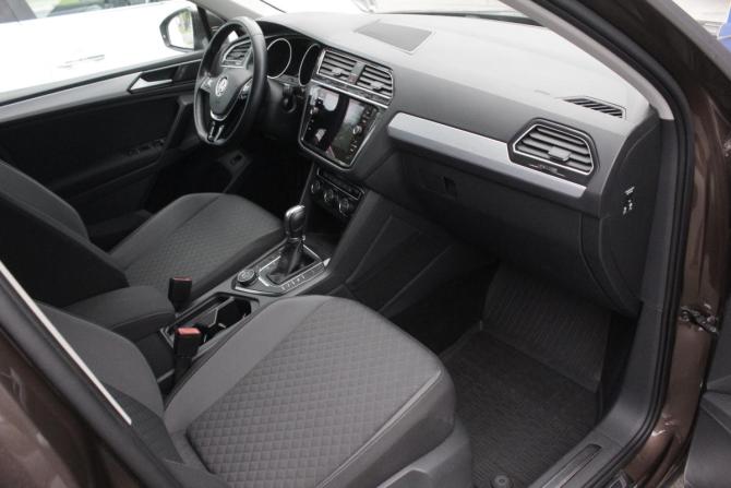 Volkswagen Tiguan II с пробегом 2017 года, цена 2 900 000 рублей, 73280 км, внедорожник, Автокод Объявления