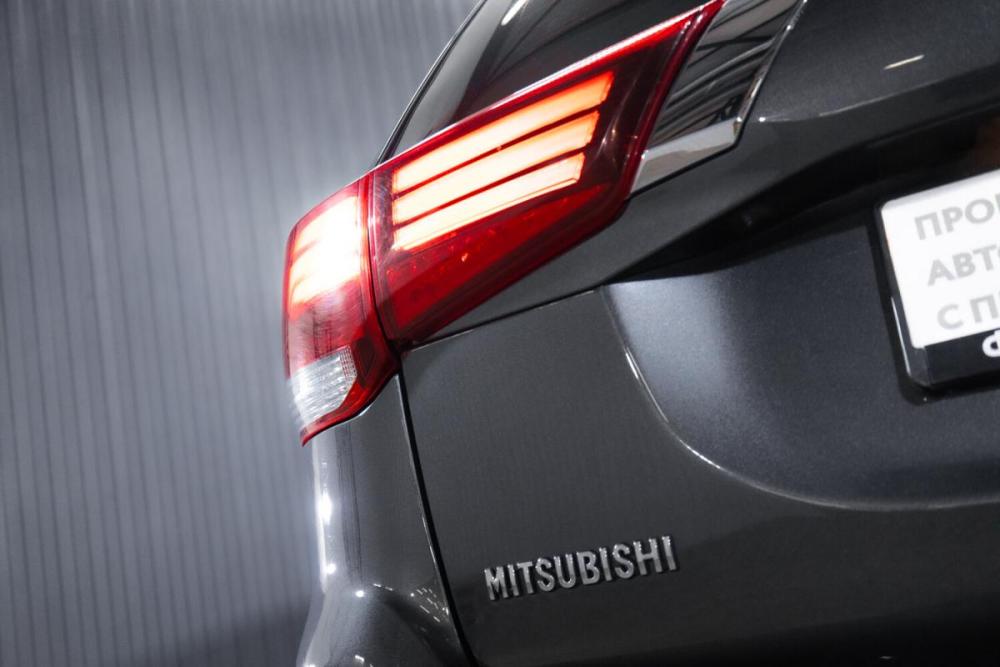 Mitsubishi Outlander III Рестайлинг 2 Тюмень  - изображение 11