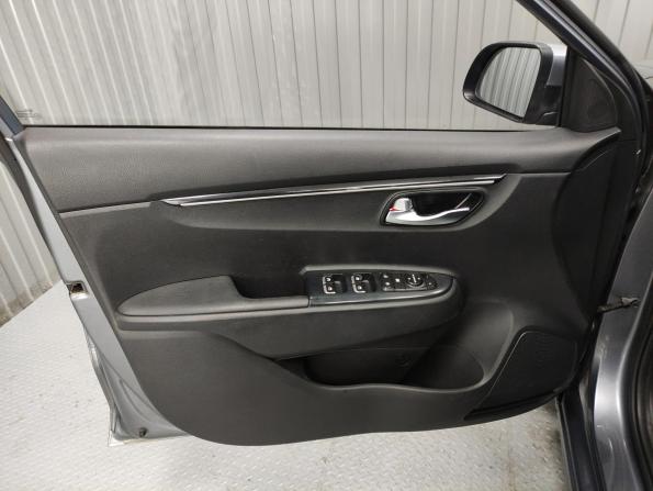 Kia Rio IV с пробегом 2020 года, цена 1 539 000 рублей, 97248 км, седан, Автокод Объявления