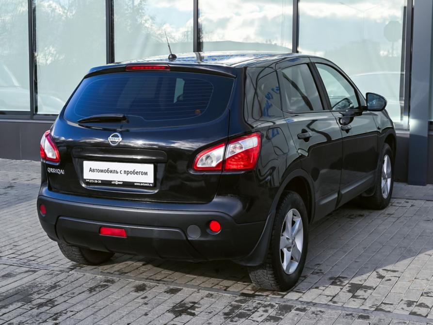 Nissan Qashqai I Рестайлинг Екатеринбург  - изображение 5