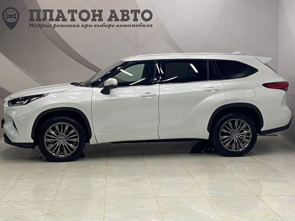Новый Toyota Highlander IV (XU70) 2026 года, цена 5 349 000 рублей, внедорожник, Автокод Объявления