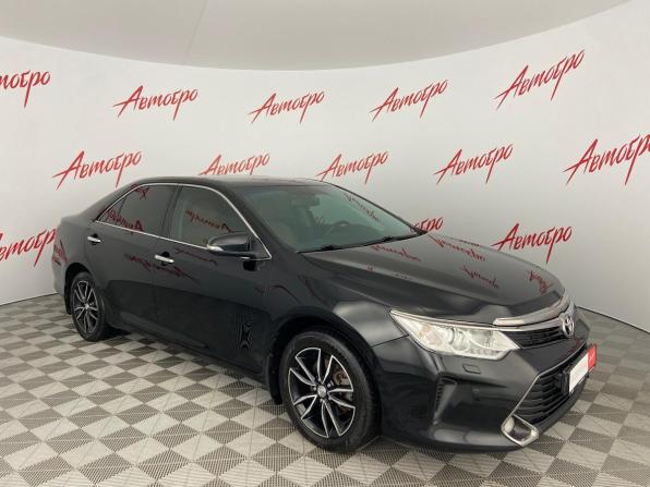 Toyota Camry VII (XV50) Рестайлинг с пробегом 2016 года, цена 2 070 000 рублей, 172957 км, седан, Автокод Объявления
