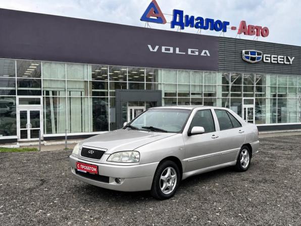 Chery Amulet (A15) I с пробегом 2007 года, цена 110 000 рублей, 67963 км, лифтбек, Автокод Объявления