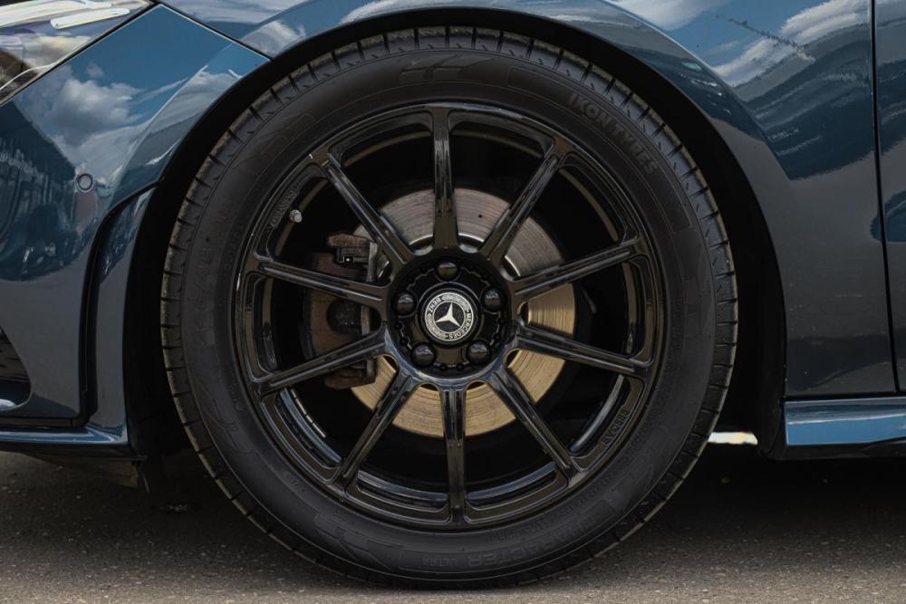 Mercedes-Benz CLA II (C118 X118) Москва  - изображение 37