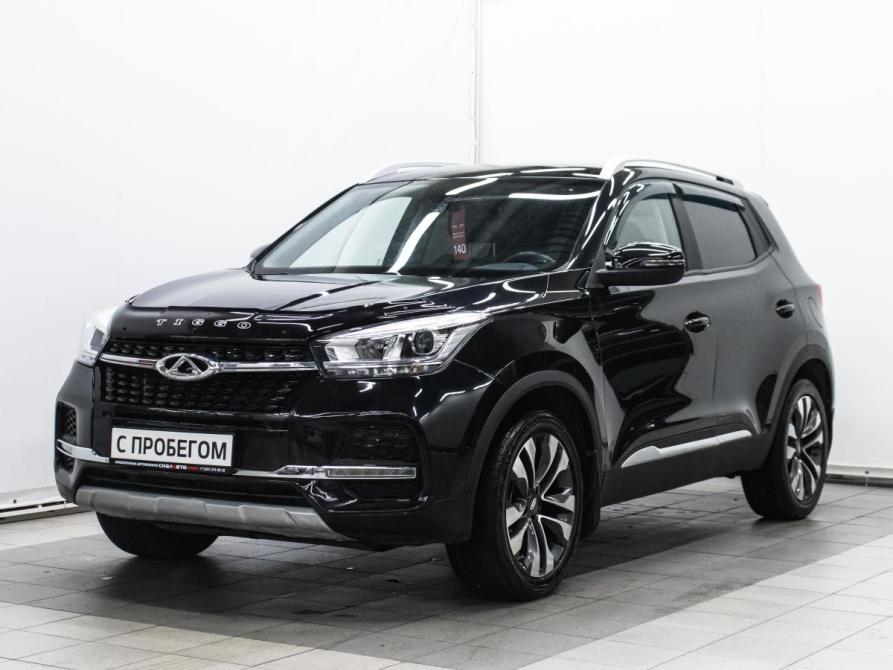 Chery Tiggo 4 I Рестайлинг Красноярск  - изображение 2