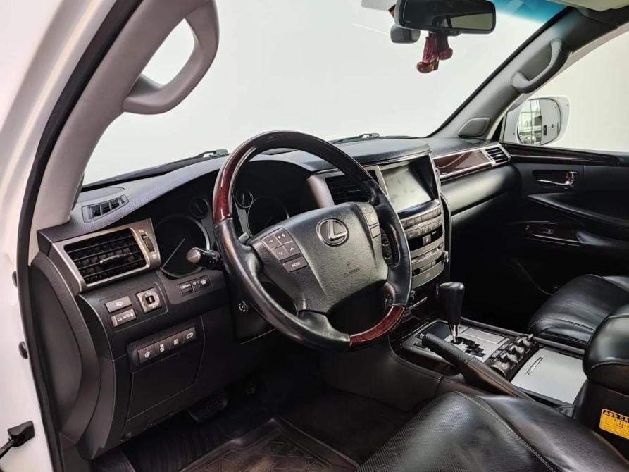 Lexus LX III Рестайлинг Барнаул  - изображение 22