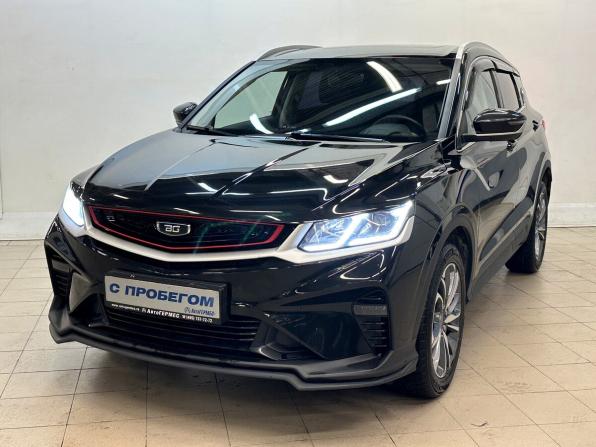 Belgee X50 с пробегом 2024 года, цена 1 930 000 рублей, 39569 км, внедорожник, Автокод Объявления