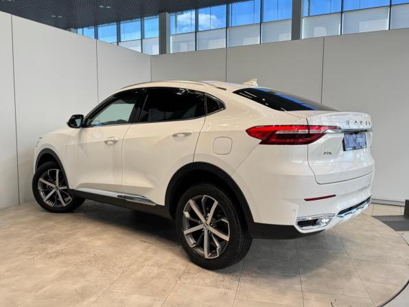 Haval F7x I с пробегом 2020 года, цена 1 950 000 рублей, 66953 км, внедорожник, Автокод Объявления