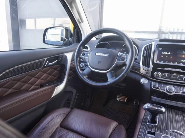 Haval H9 I Рестайлинг с пробегом 2021 года, цена 2 696 000 рублей, 126833 км, внедорожник, Автокод Объявления