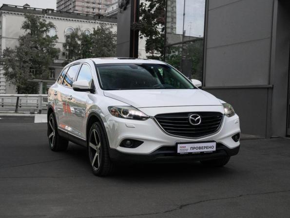 Mazda CX-9 I Рестайлинг с пробегом 2012 года, цена 1 350 000 рублей, 237272 км, внедорожник, Автокод Объявления