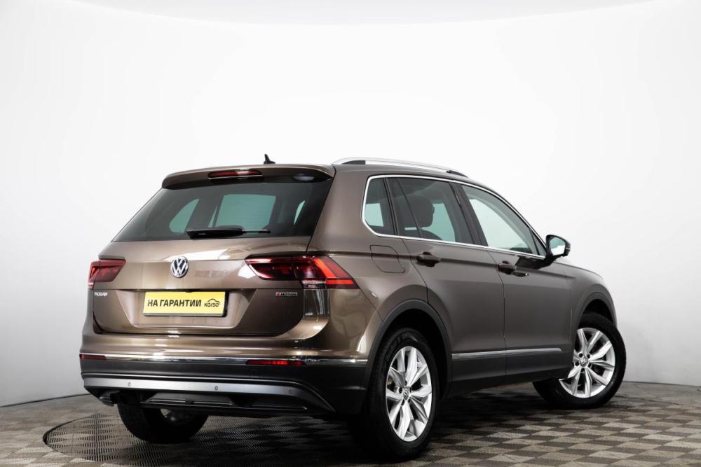 Volkswagen Tiguan II Пермь  - изображение 5