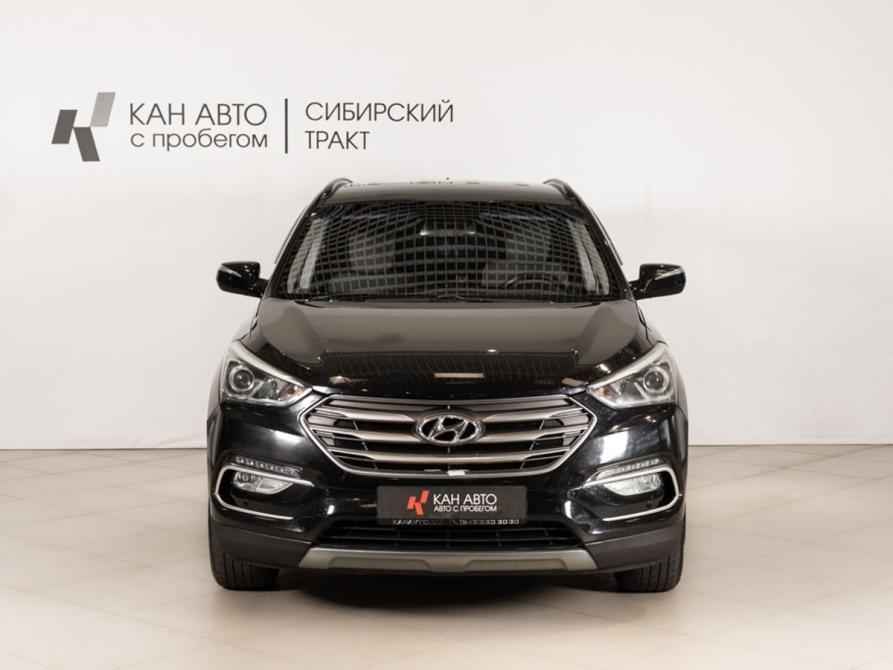 Hyundai Santa Fe III Рестайлинг Казань  - изображение 2