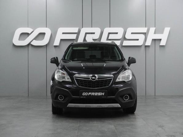 Opel Mokka I с пробегом 2014 года, цена 1 179 000 рублей, 141578 км, внедорожник, Автокод Объявления
