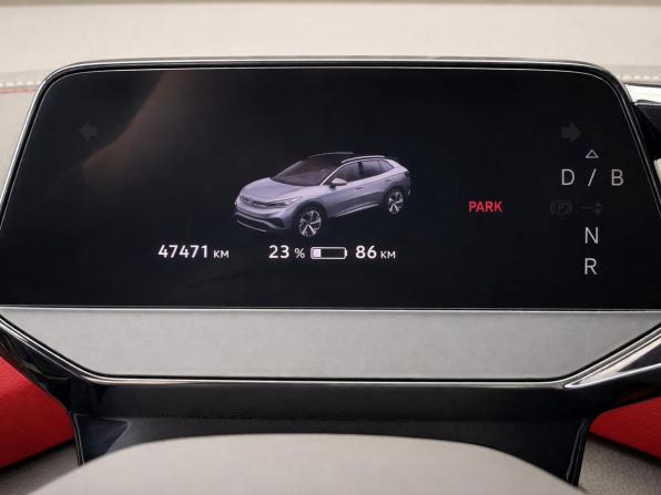 Volkswagen ID.4 с пробегом 2022 года, цена 2 892 000 рублей, 47471 км, внедорожник, Автокод Объявления