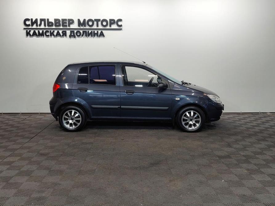 Hyundai Getz I Рестайлинг Пермь  - изображение 4
