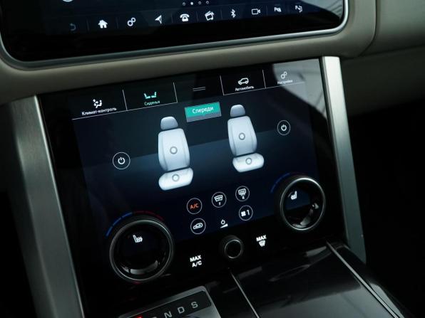 Land Rover Range Rover IV Рестайлинг с пробегом 2019 года, цена 8 190 077 рублей, 58898 км, внедорожник, Автокод Объявления