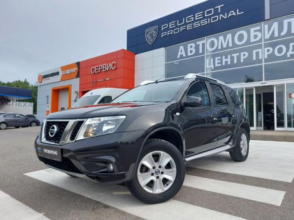 Nissan Terrano III (D10) с пробегом 2019 года, цена 1 460 000 рублей, 135307 км, внедорожник, Автокод Объявления