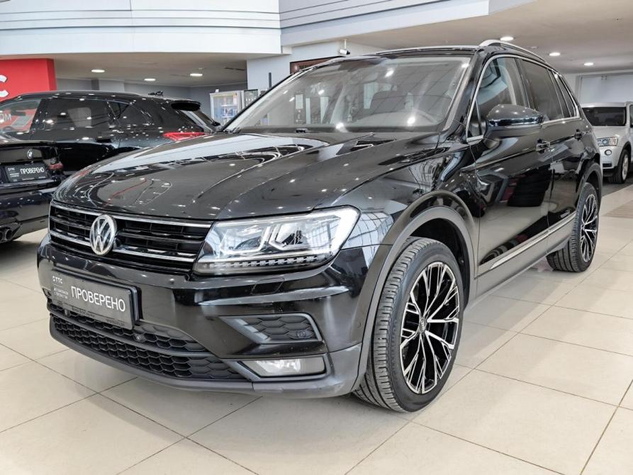 Volkswagen Tiguan II Казань  - изображение 1