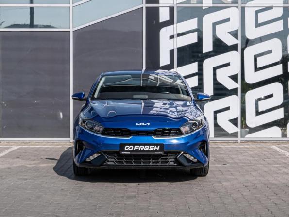 Kia Cerato IV Рестайлинг с пробегом 2021 года, цена 1 930 000 рублей, 49609 км, седан, Автокод Объявления