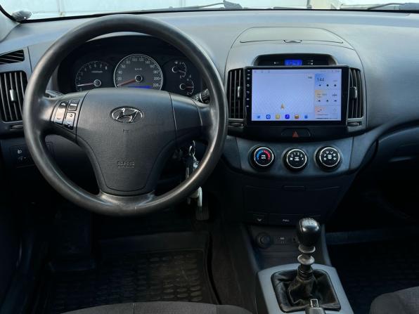 Hyundai Elantra IV (HD) с пробегом 2007 года, цена 599 000 рублей, 180393 км, седан, Автокод Объявления