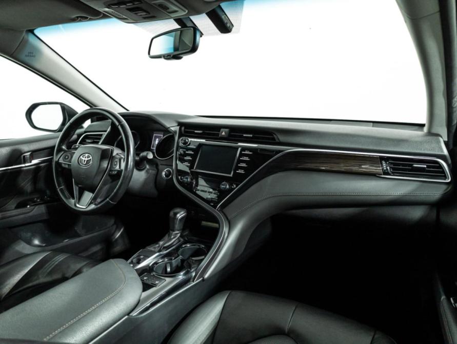 Toyota Camry VIII (XV70) Санкт-Петербург  - изображение 9