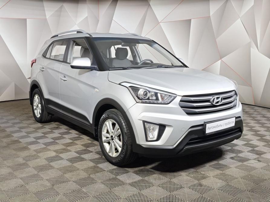 Hyundai Creta I Москва  - изображение 3