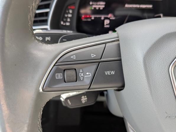 Audi Q8 I (4M) с пробегом 2021 года, цена 6 225 000 рублей, 135799 км, внедорожник, Автокод Объявления