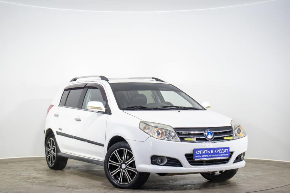 Geely MK Cross I Оренбург  - изображение 1