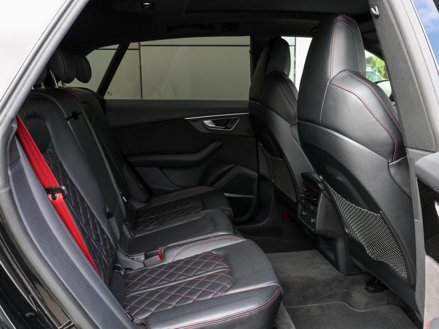 Audi SQ8 I (4M) Москва  - изображение 11