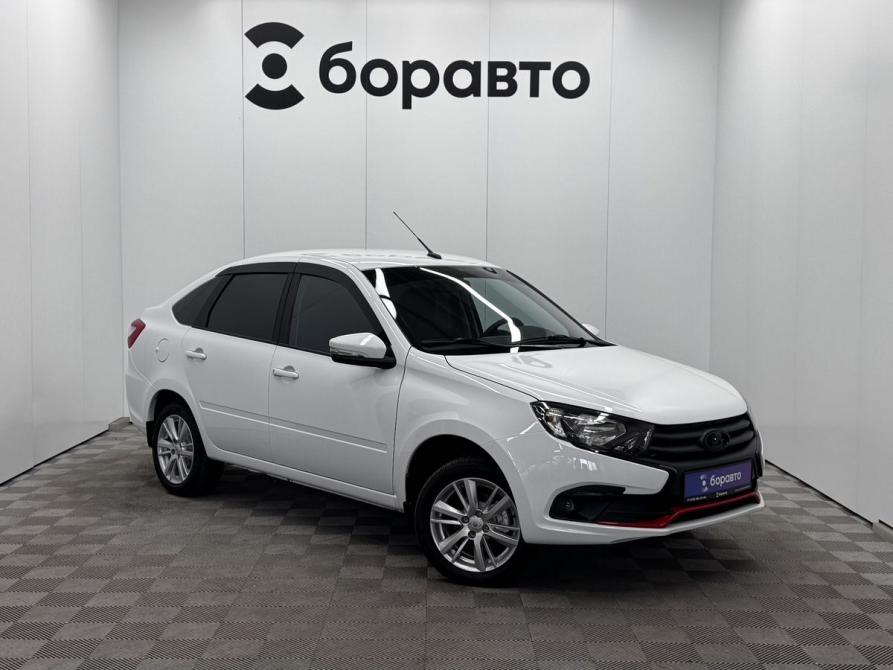 Lada (ВАЗ) Granta I Рестайлинг Воронеж  - изображение 3
