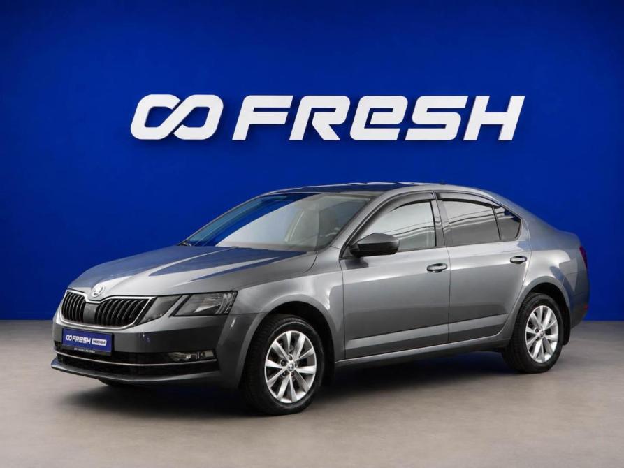 Skoda Octavia III (A7) Рестайлинг Москва  - изображение 5