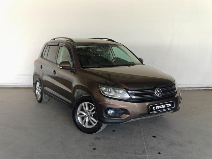Volkswagen Tiguan I Рестайлинг Москва  - изображение 3