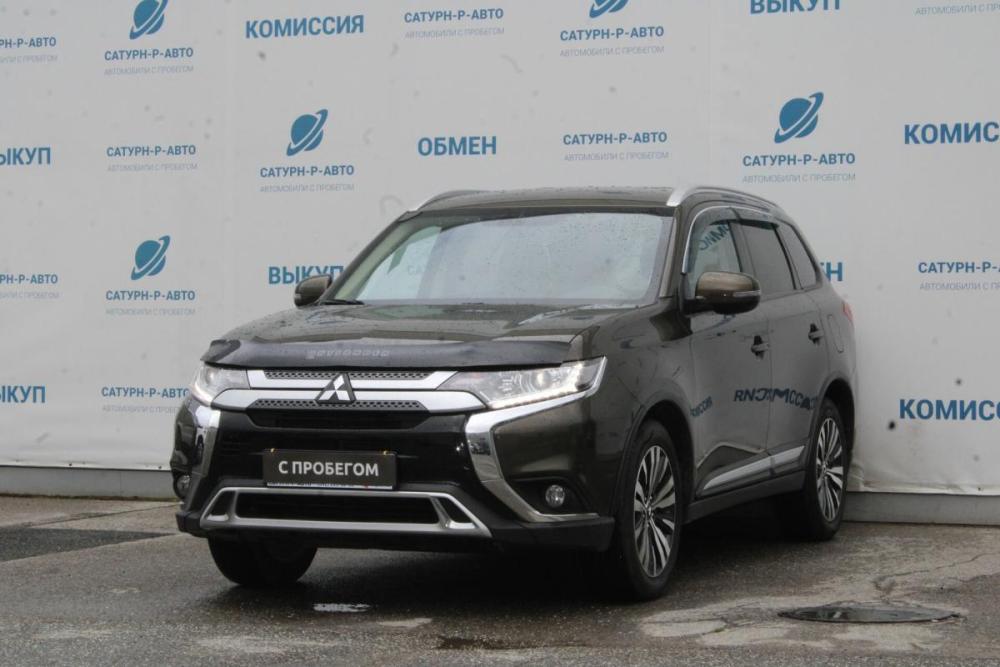 Mitsubishi Outlander III Рестайлинг 3 Пермь  - изображение 1