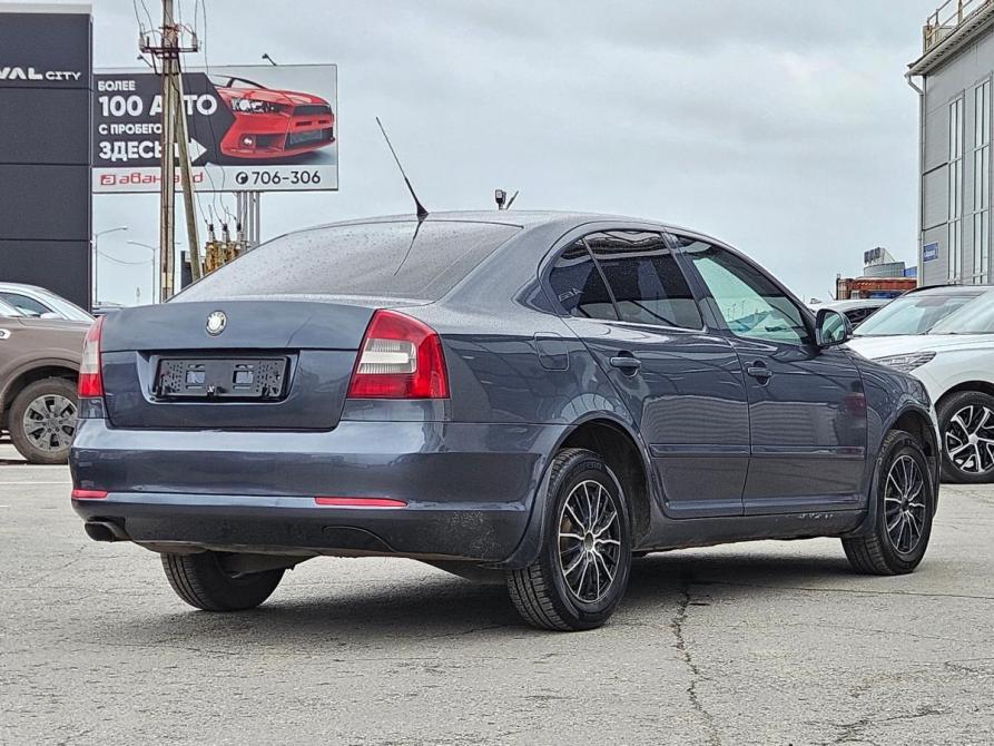 Skoda Octavia II (A5) Рестайлинг Вологда  - изображение 4