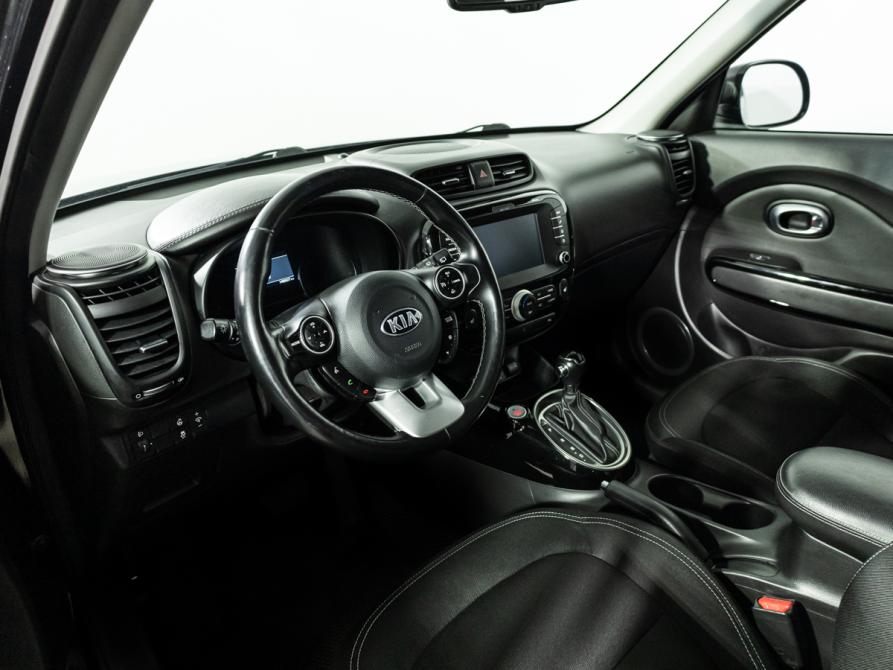Kia Soul II Рестайлинг Санкт-Петербург  - изображение 11
