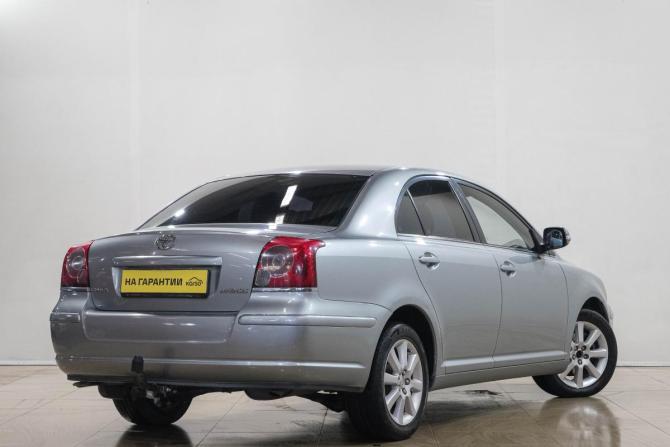 Toyota Avensis II Рестайлинг с пробегом 2007 года, цена 849 000 рублей, 282000 км, седан, Автокод Объявления
