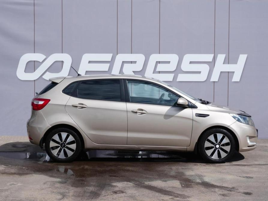 Kia Rio III Орехово-Зуево  - изображение 3
