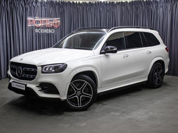 Mercedes-Benz GLS II (X167) с пробегом 2019 года, цена 9 098 000 рублей, 78400 км, внедорожник, Автокод Объявления