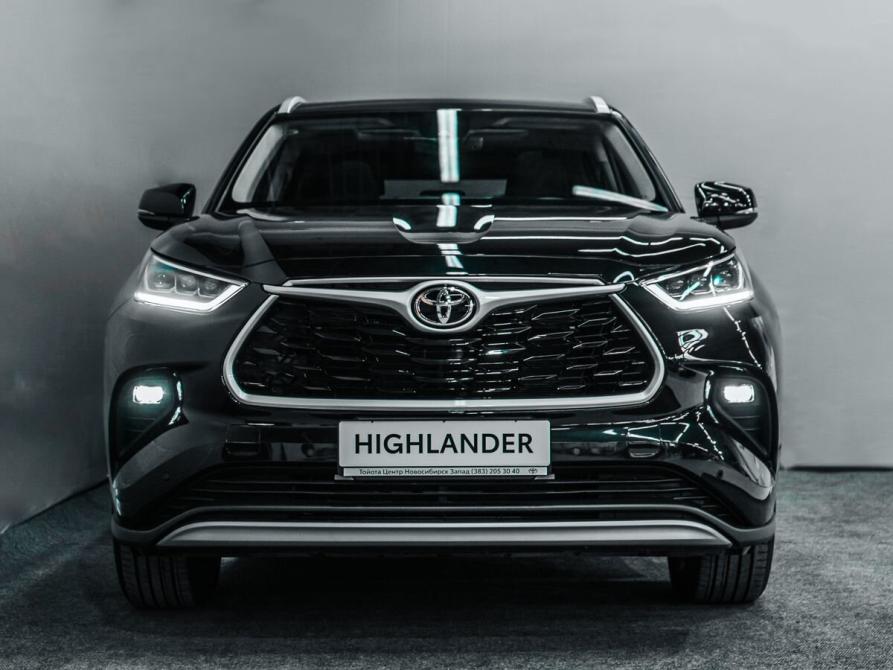 Toyota Highlander IV (XU70) Брянск  - изображение 5
