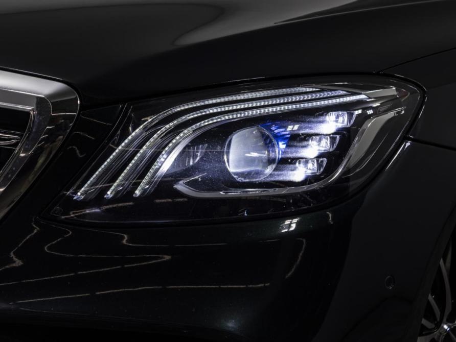Mercedes-Benz S-Класс VI (W222 C217) Рестайлинг Москва  - изображение 18