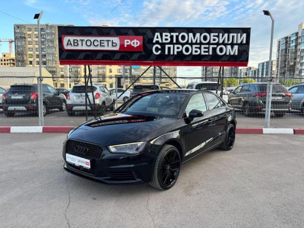 Audi A3 III (8V) с пробегом 2013 года, цена 1 100 000 рублей, 244574 км, седан, Автокод Объявления