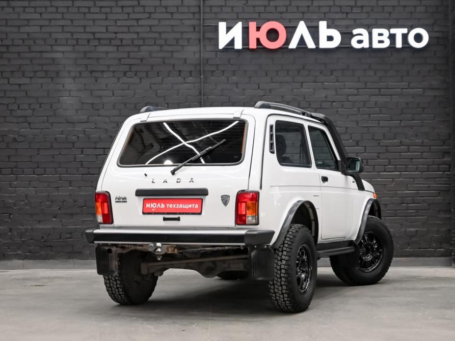 Lada (ВАЗ) Niva Legend I Екатеринбург  - изображение 4