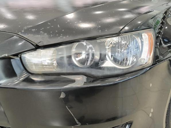 Mitsubishi Lancer X с пробегом 2010 года, цена 550 000 рублей, 205500 км, седан, Автокод Объявления